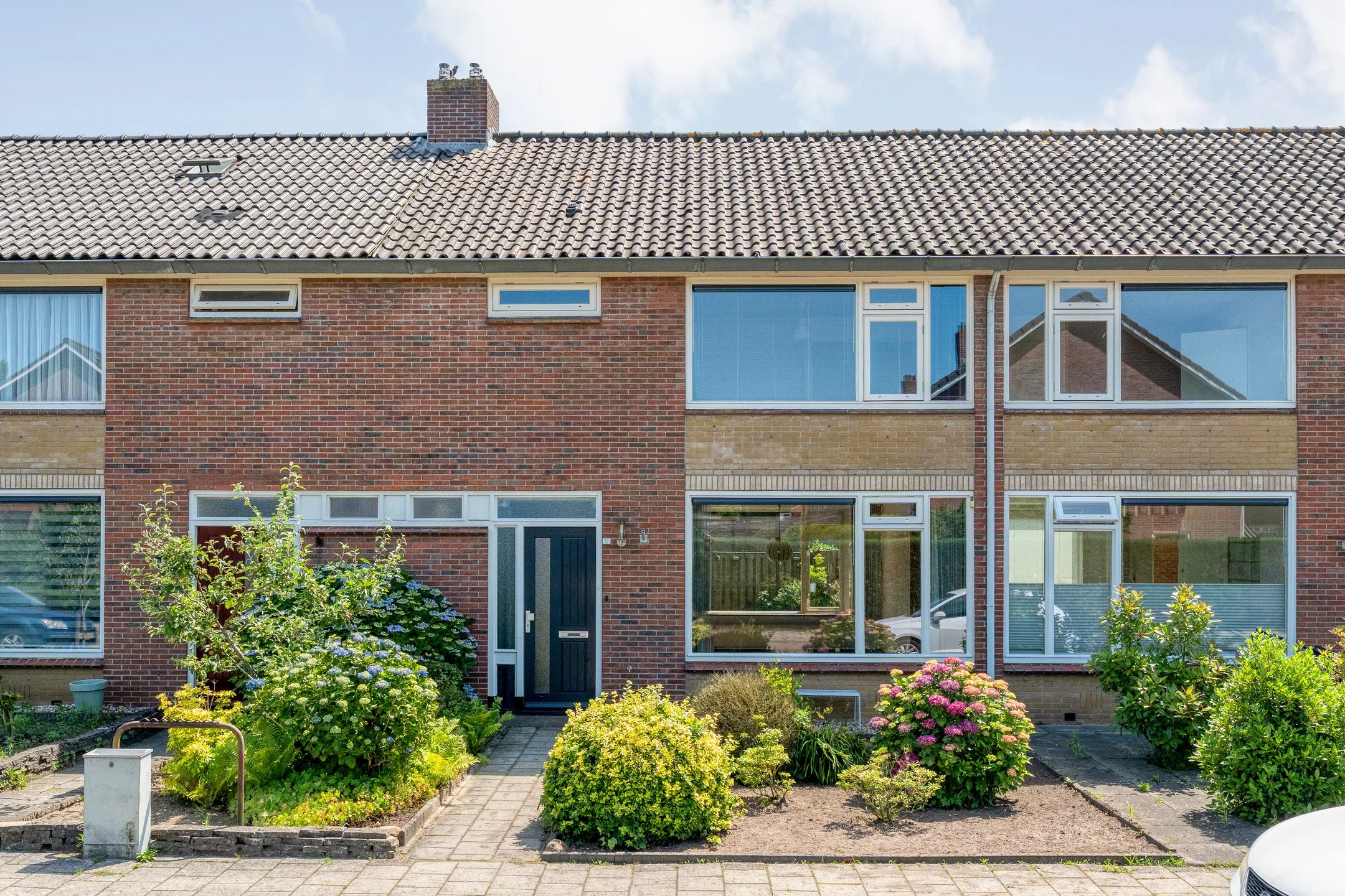 Tussenwoning Zwaluwstraat 12 in Hardenberg