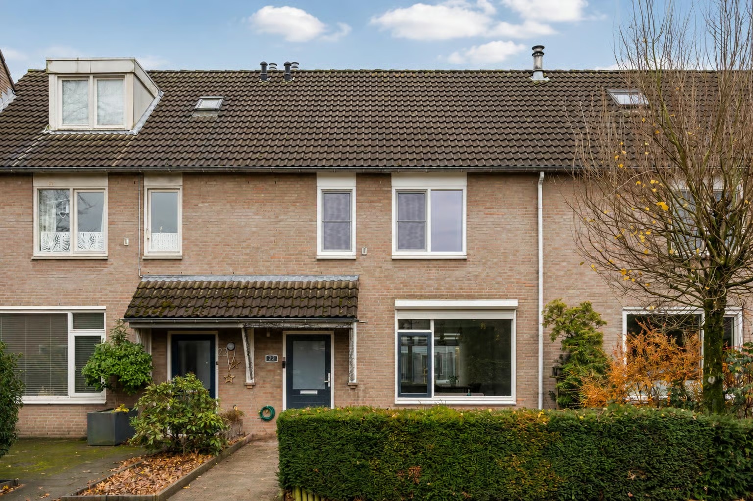 Tussenwoning Eksterdonk 22 Veghel