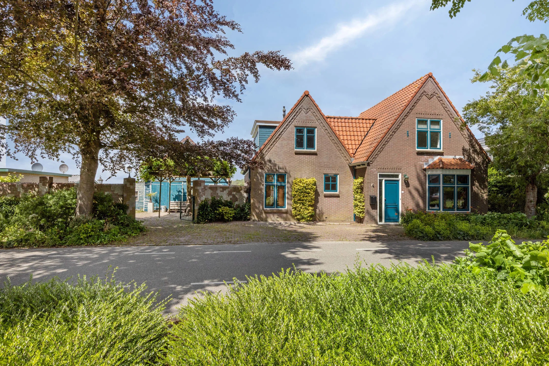 Vrijstaande woning Molenweg 10 in Wijdenes