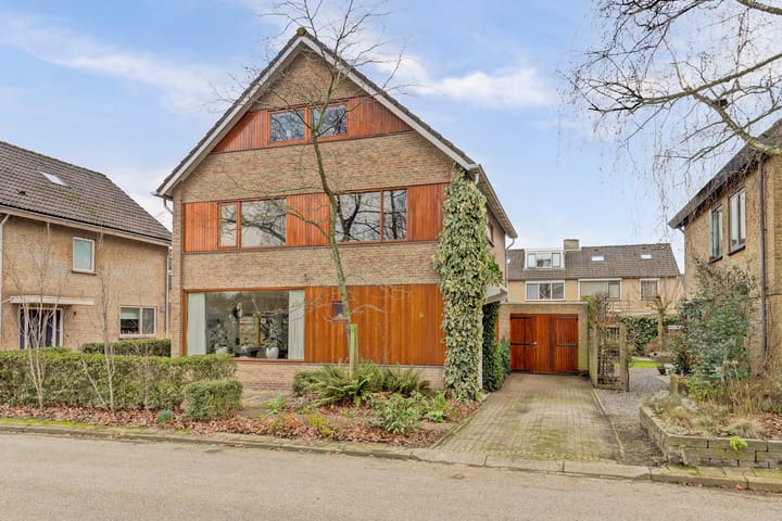 Vrijstaande woning Stadhouderslaan 5 in Goes