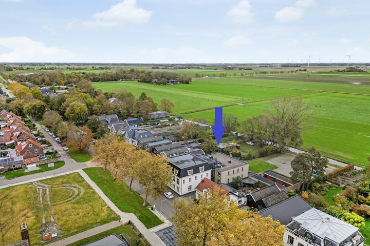 Benedenwoning Bosstraat 36 3 Winkel