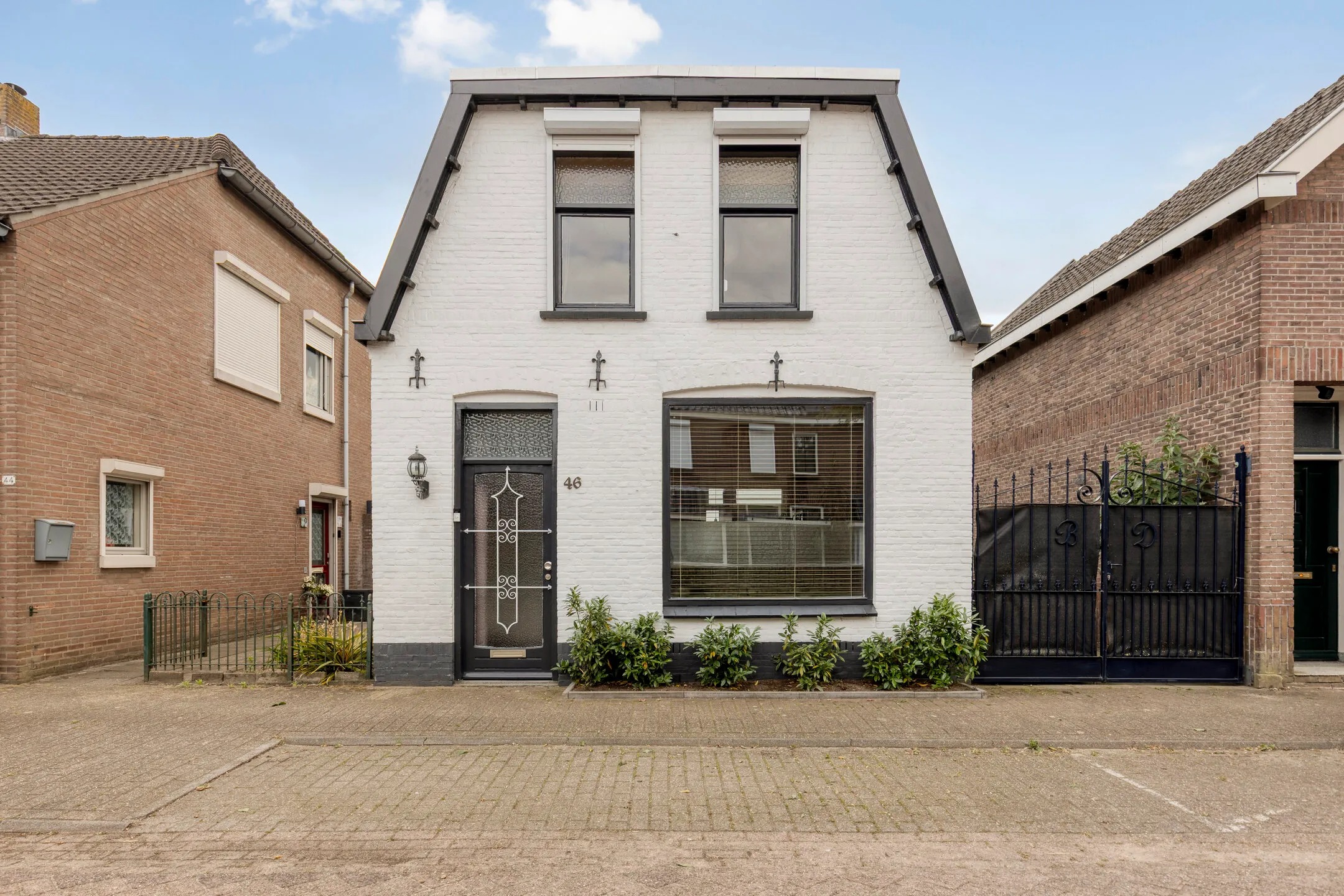 Vrijstaande woning Palmstraat 46 in Oss