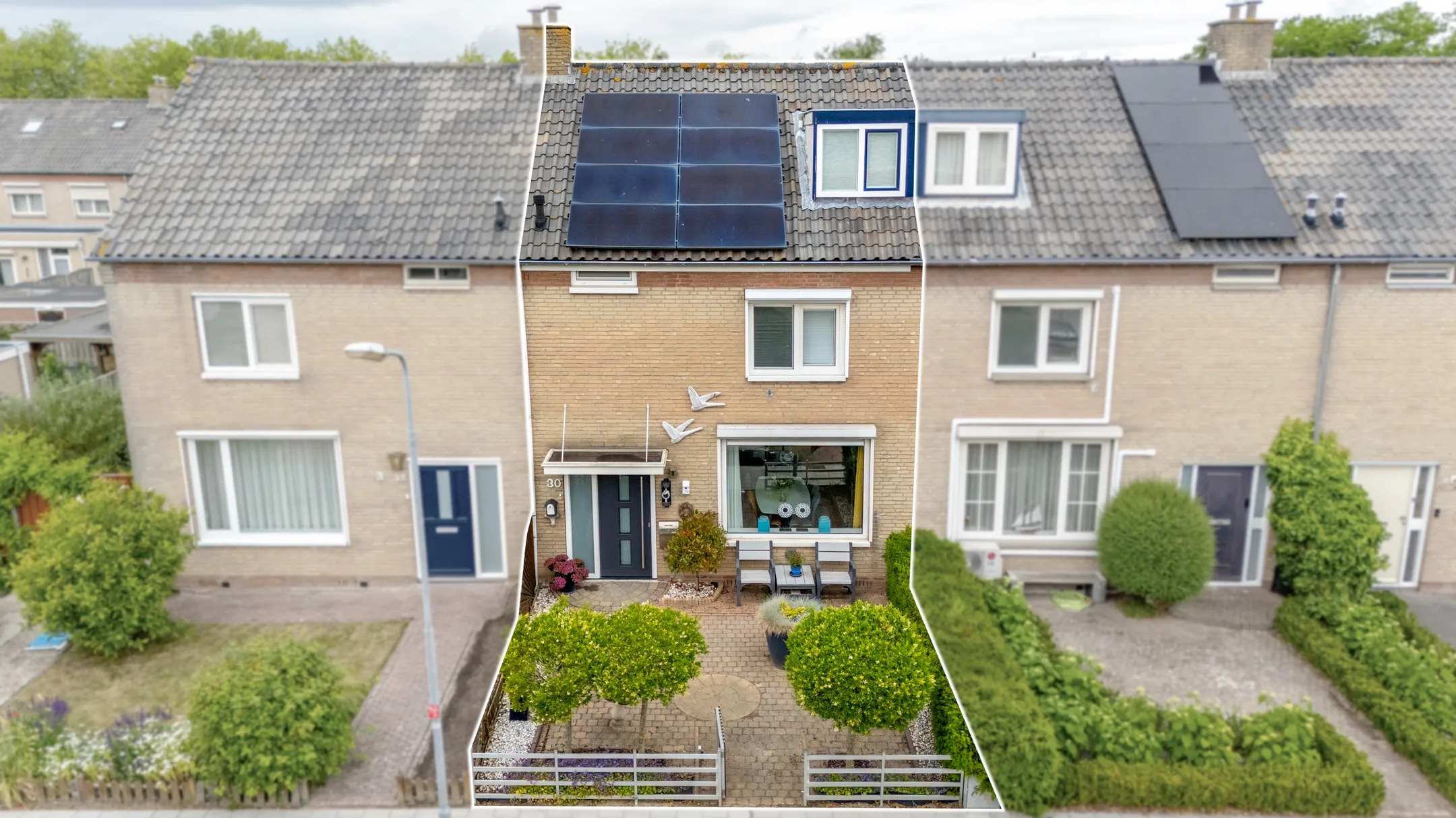 Tussenwoning Prinsenlaan 30 in Middelburg
