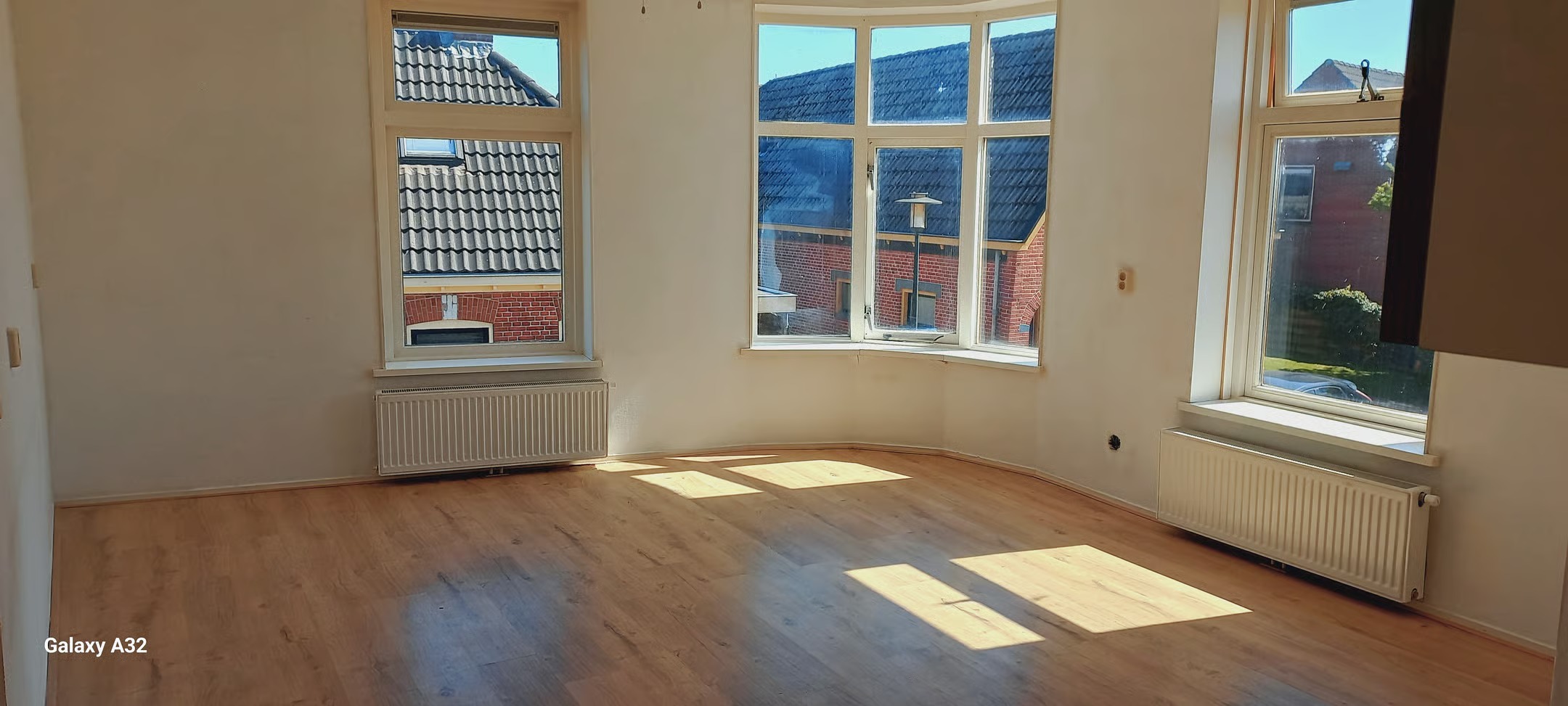 Bovenwoning Marktstraat 6 A in Ulrum
