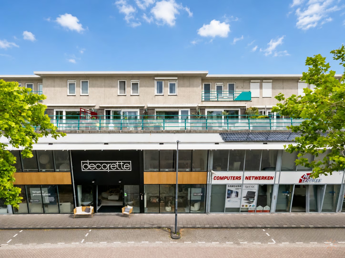 Maisonnette Cornelis van der Kolffstraat 129 in Maassluis