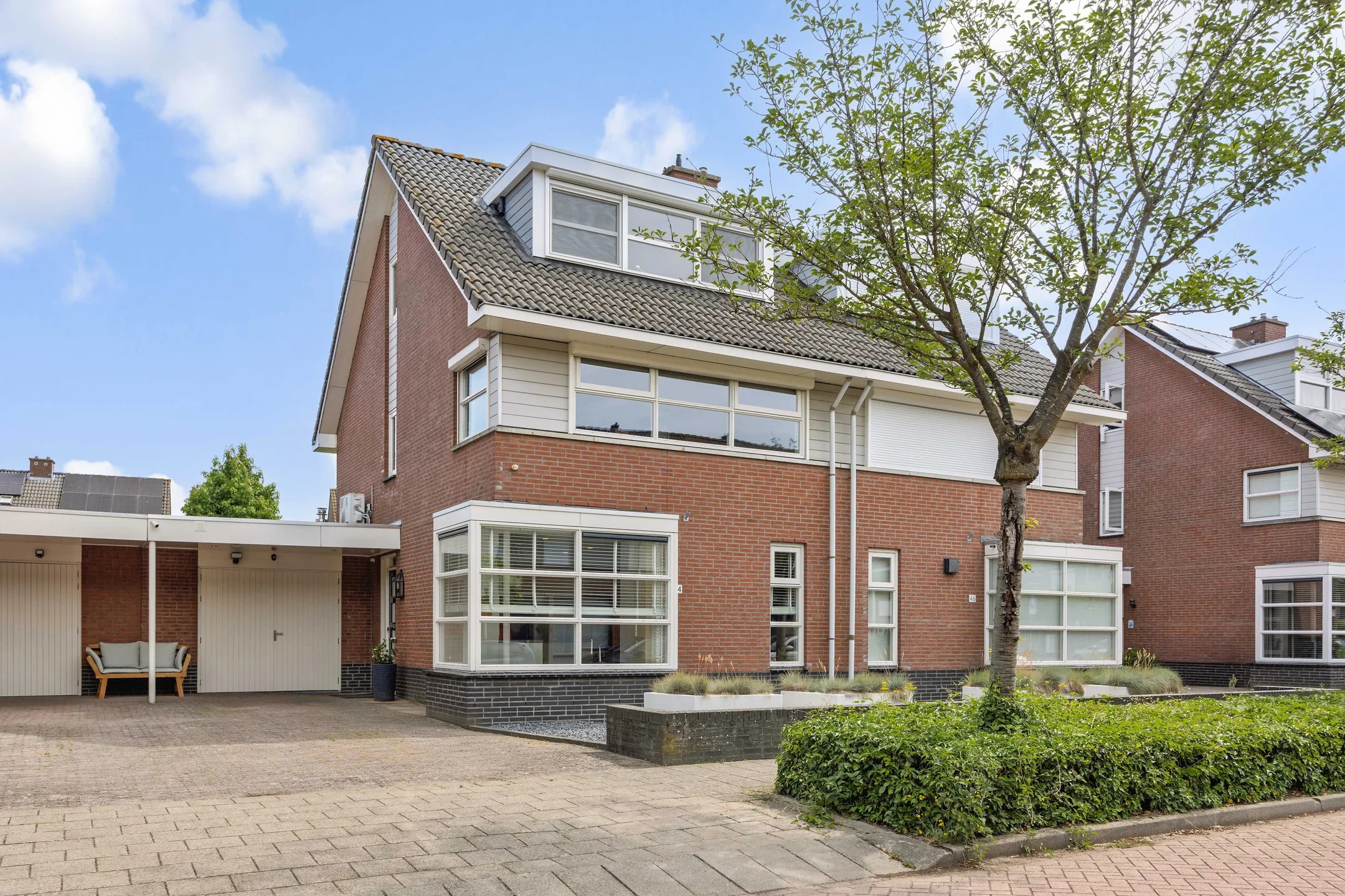 2-onder-1-kapwoning Rijstveld 44 in 's-Hertogenbosch
