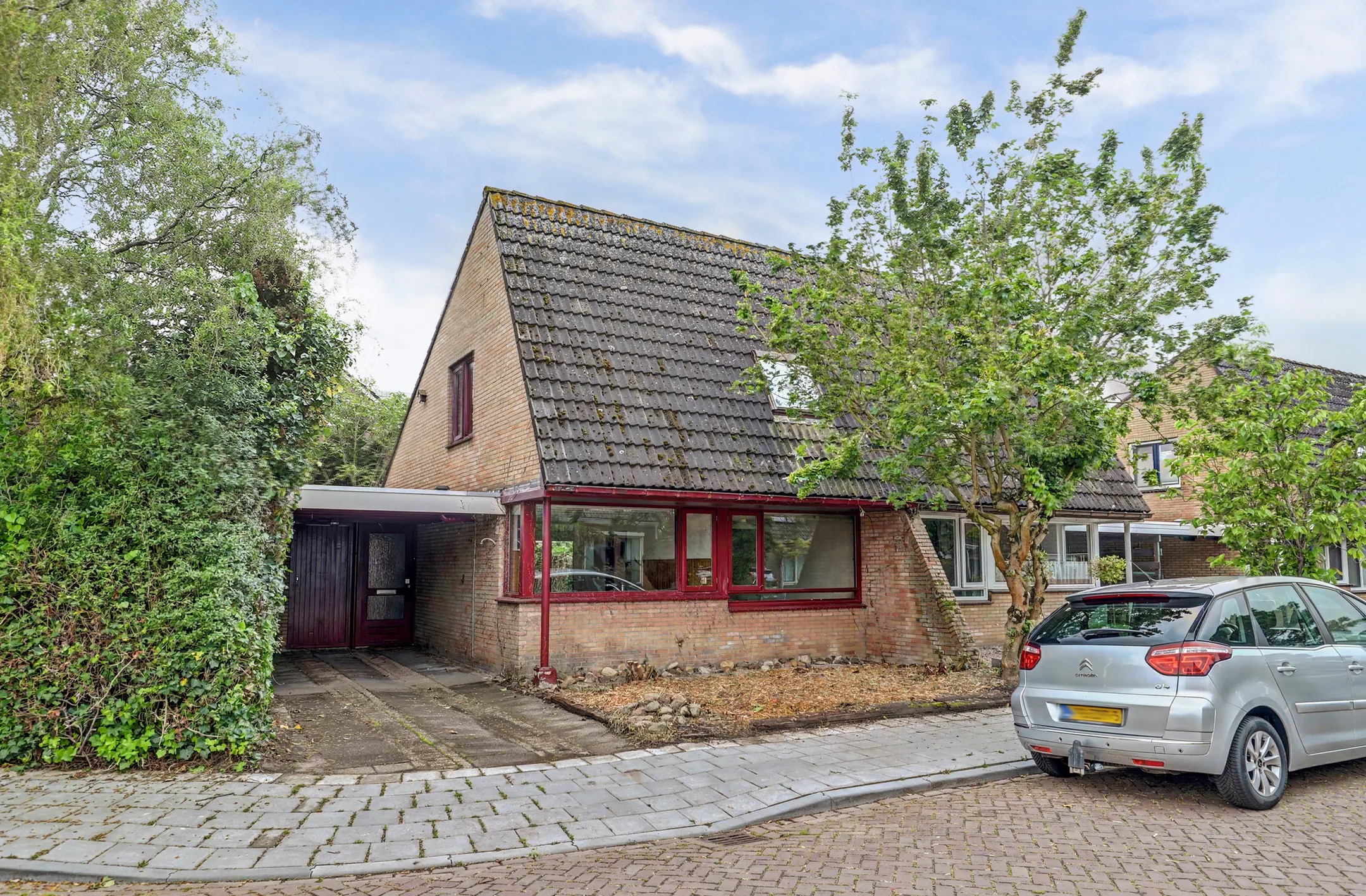2-onder-1-kapwoning Fahrenheitstraat 1 in Kruiningen