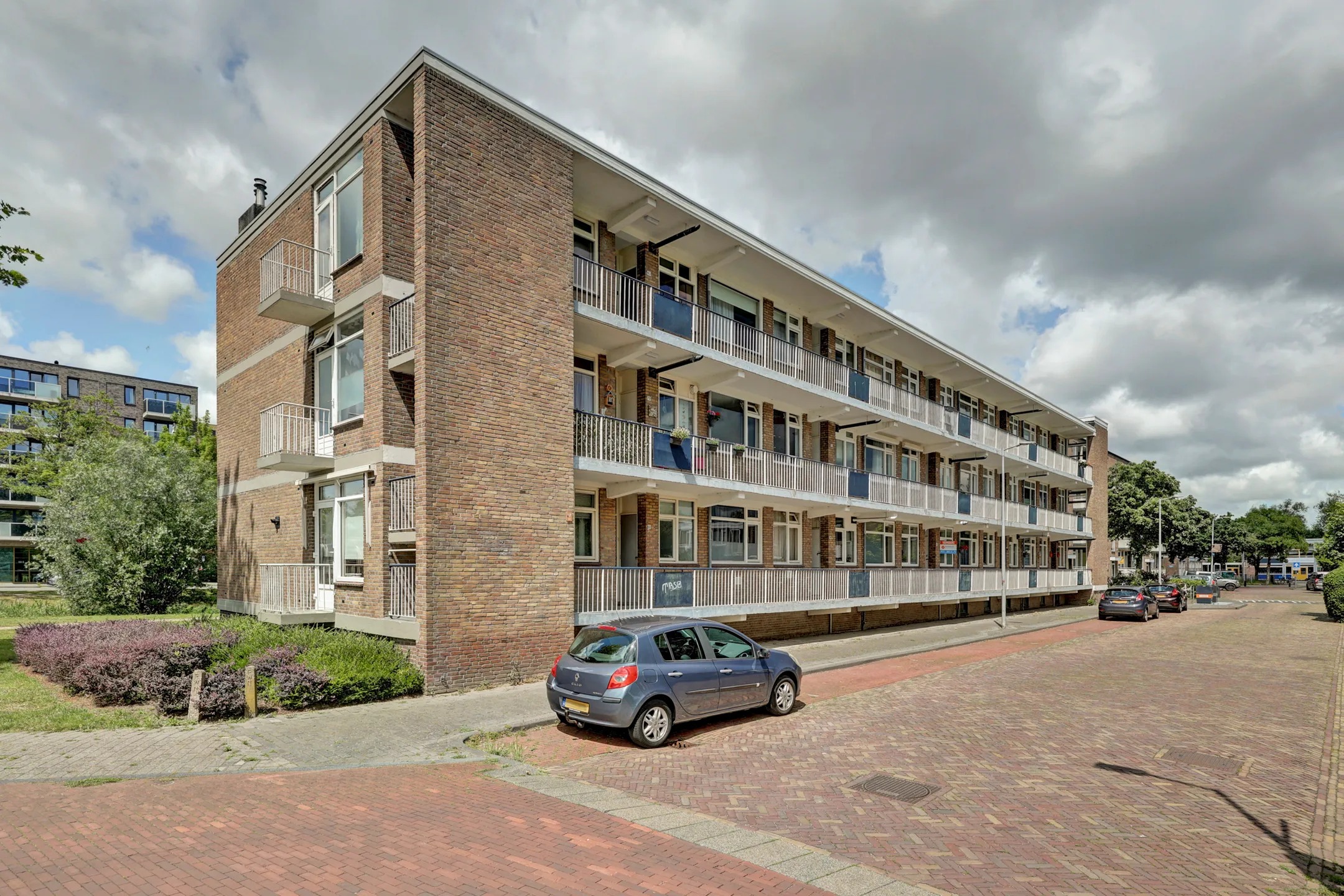 Galerijflat Asselijnstraat 72 Alkmaar