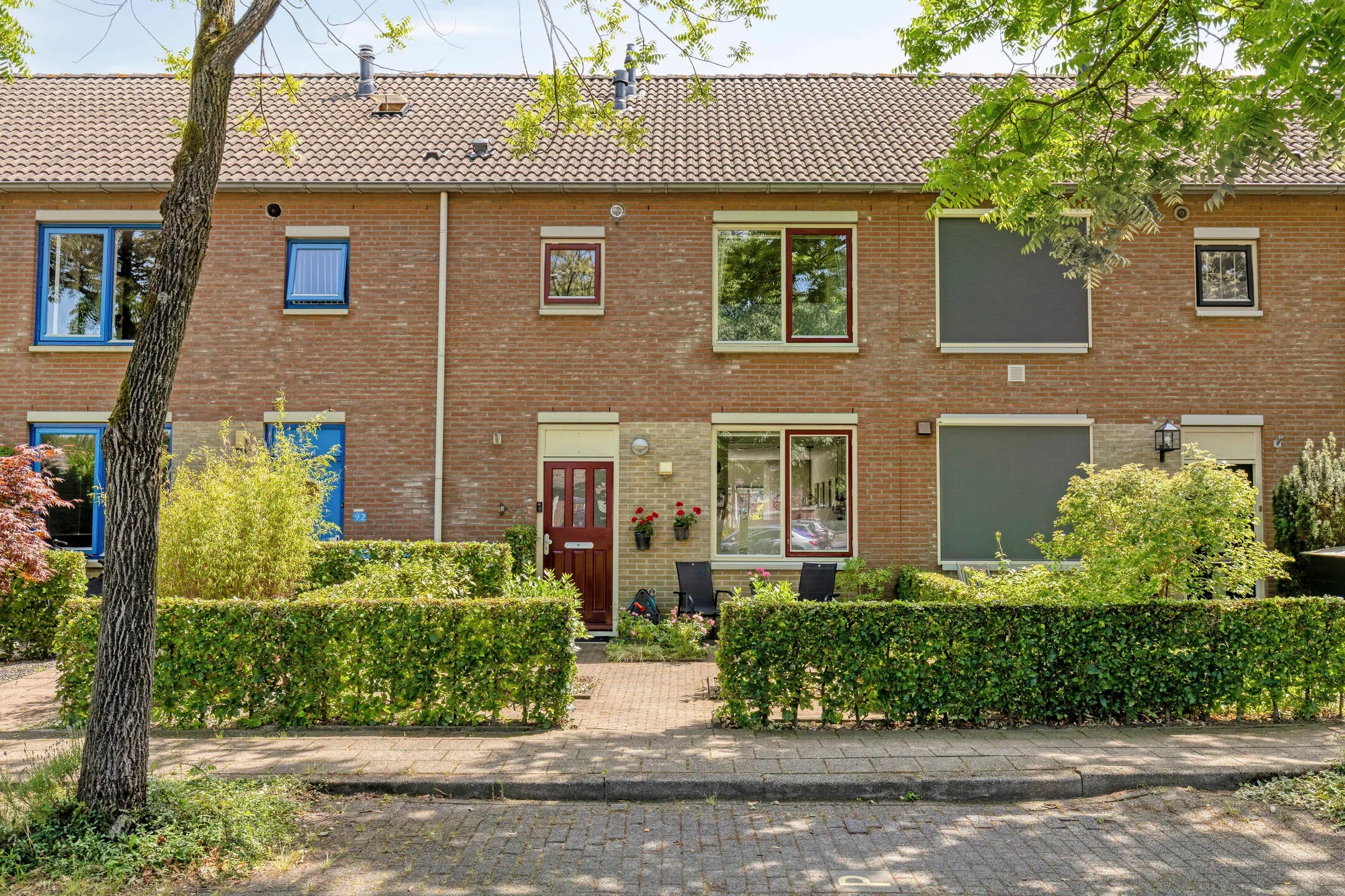Tussenwoning Palladiostraat 90 in Amersfoort