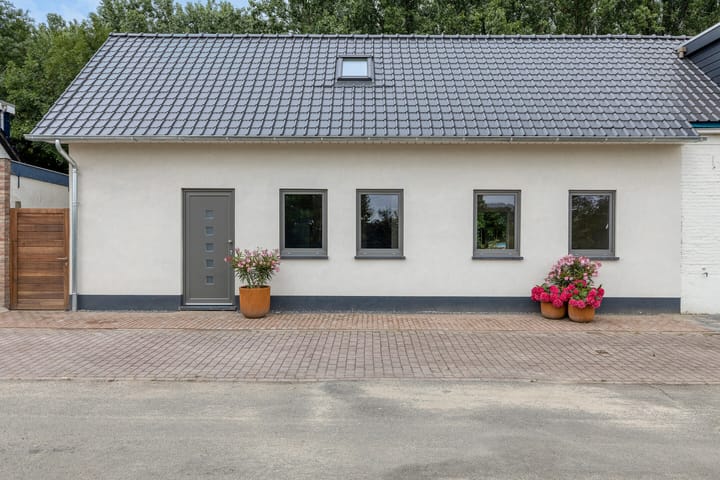 Eengezinswoning, halfvrijstaande woning Hoek van de Dijk 9 Zaamslag