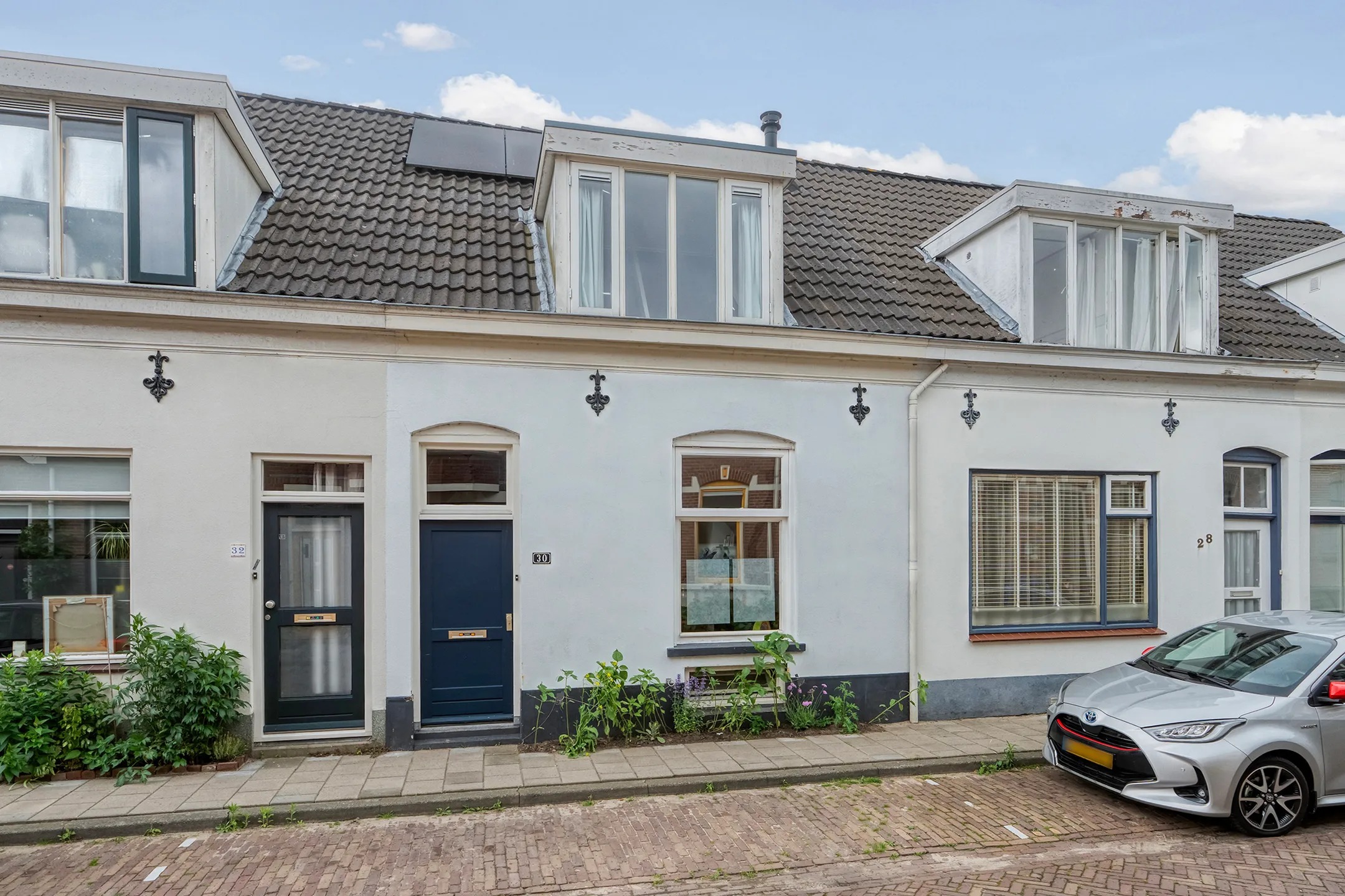 Tussenwoning Schoutenweg 30 in Deventer