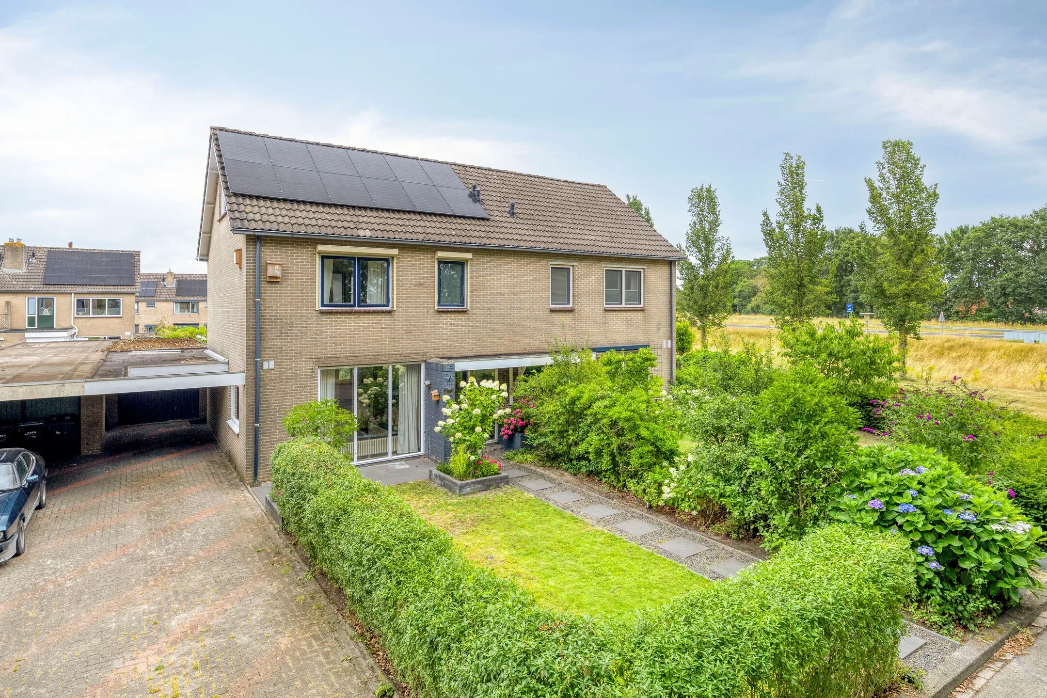 2-onder-1-kapwoning Engelandstraat 15 A in Coevorden