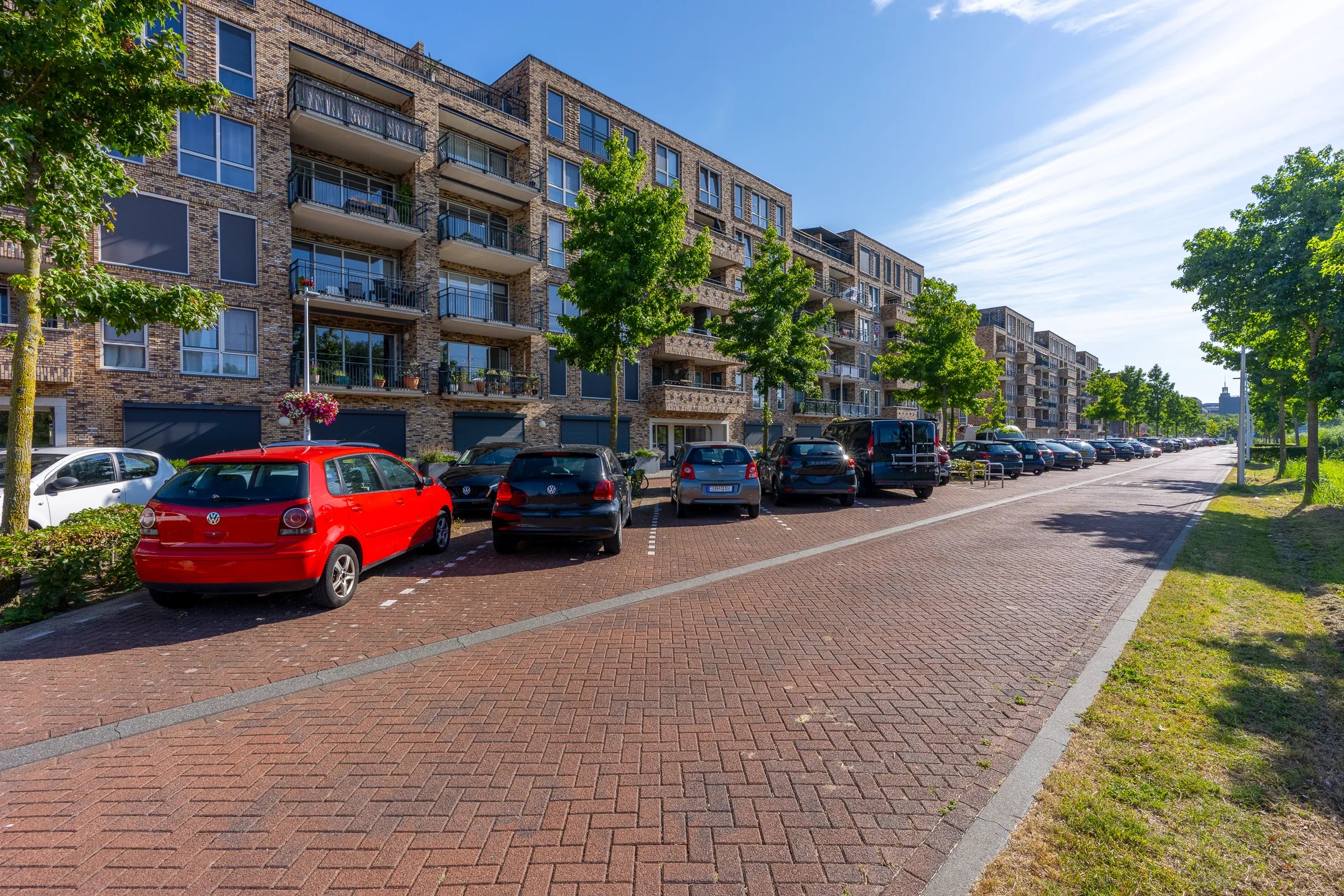 Portiekflat Louis Armstronglaan 558 Utrecht