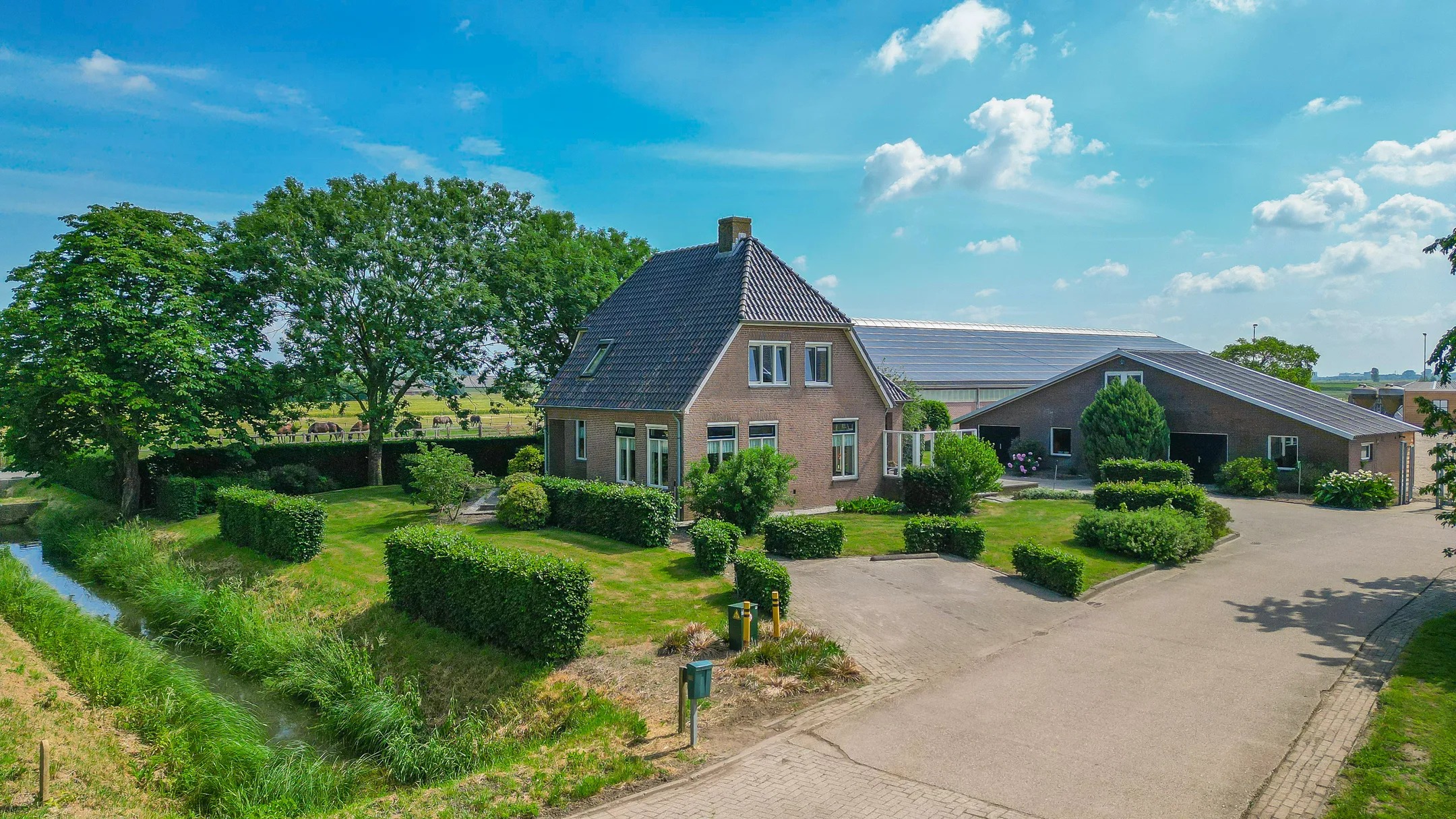 Vrijstaande woning Lutterstraat 6 in Lithoijen