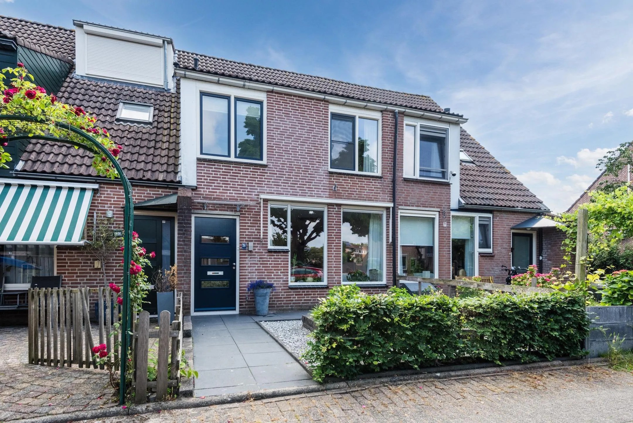 Tussenwoning Meerkoetmeen 28 in Harderwijk