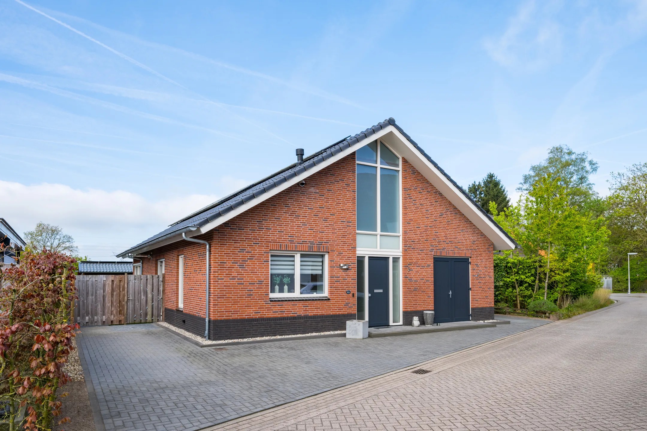 Vrijstaande woning Henk Luesinkweg 3 in Doetinchem