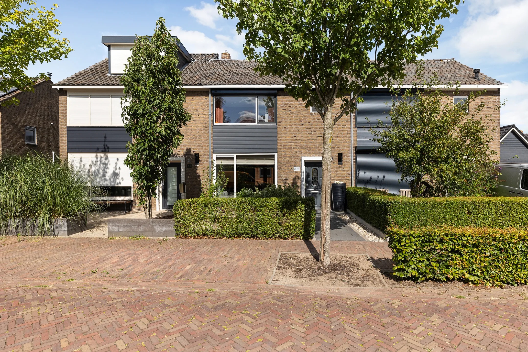 Tussenwoning Kraaijenbergstraat 28 in Hattem