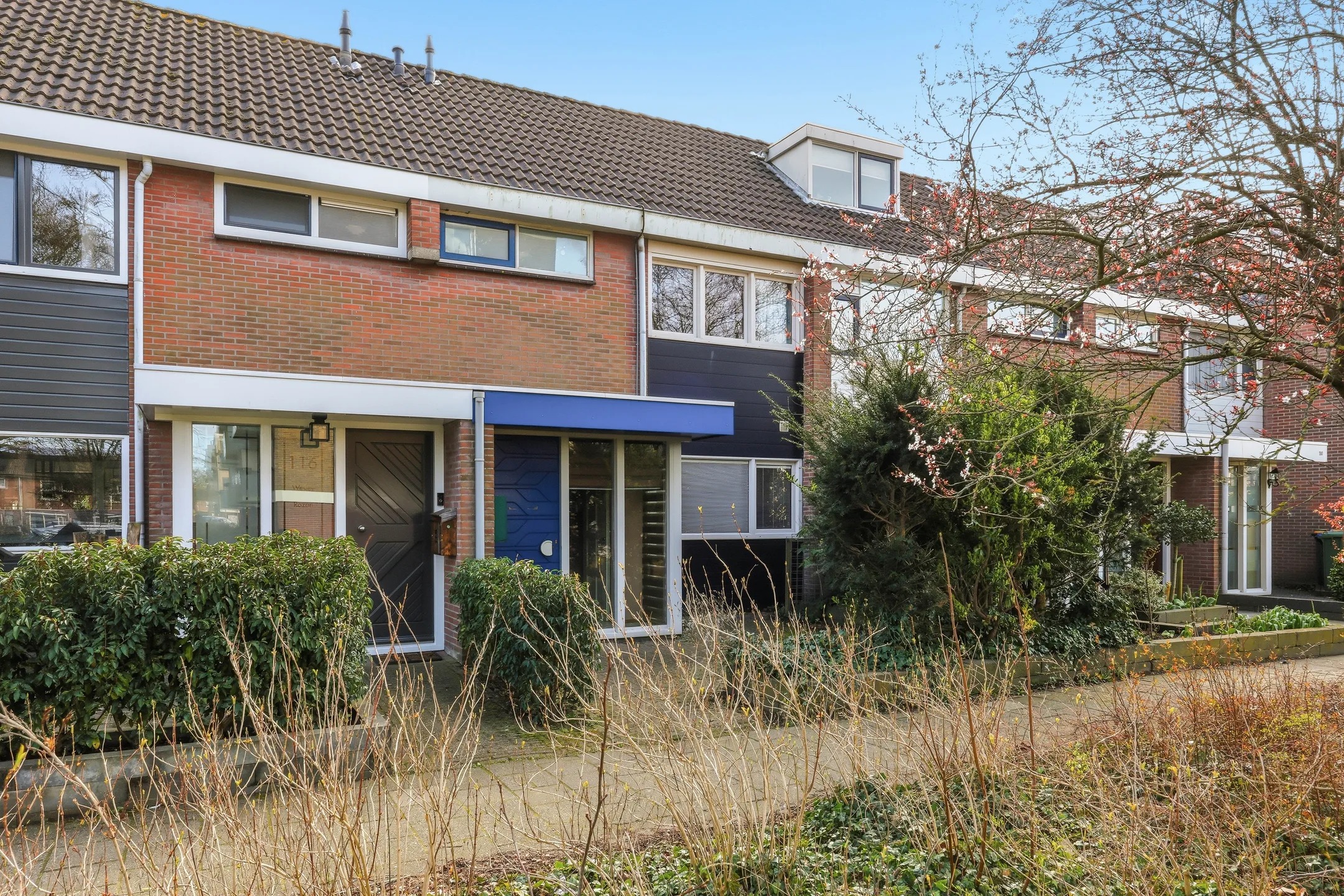 Tussenwoning Rossinistraat 114 in Heemskerk