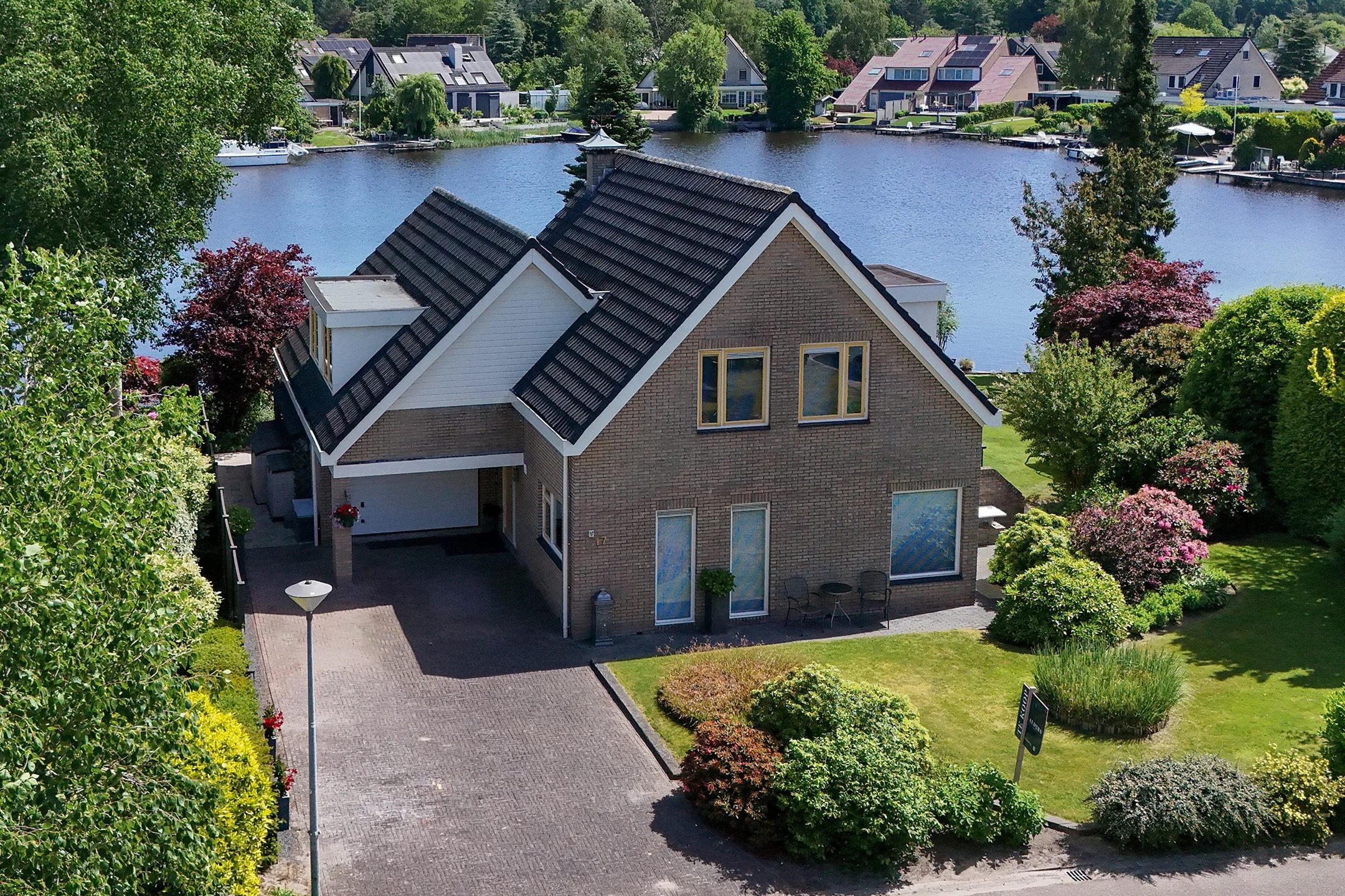 Vrijstaande woning Tjalk 17 in Kropswolde