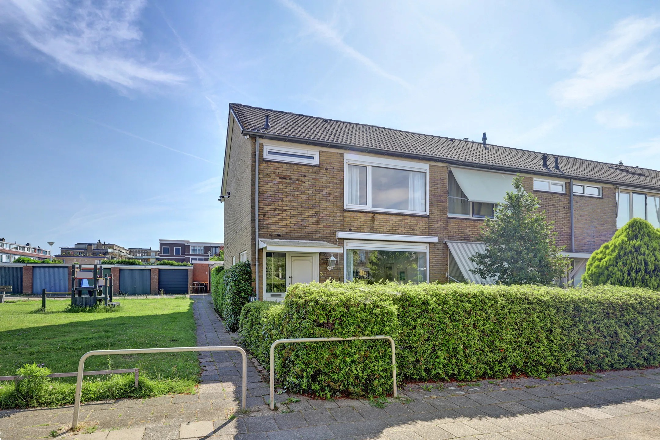 Eindwoning Karel de Grotestraat 37 in Wijk bij Duurstede