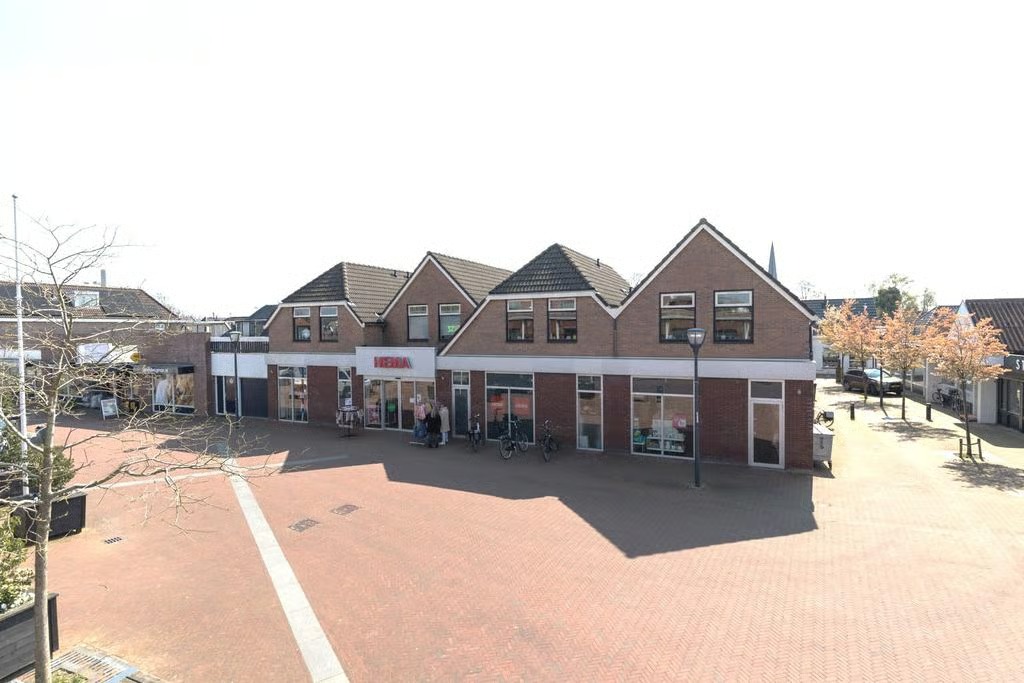 Bovenwoning Nieuwstraat 21 Zuidhorn