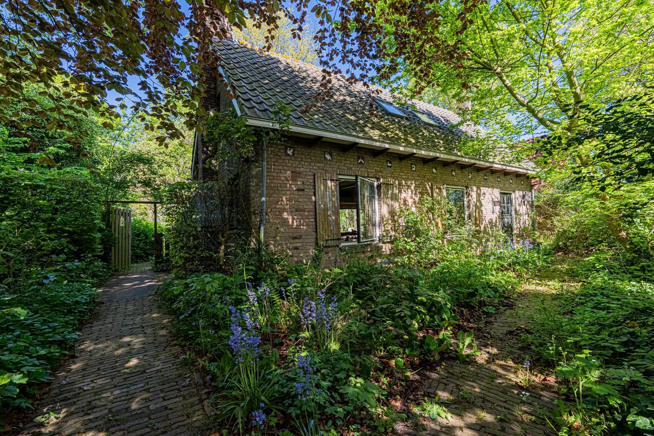 Vrijstaande woning Lurpseweg 3 Kapelle