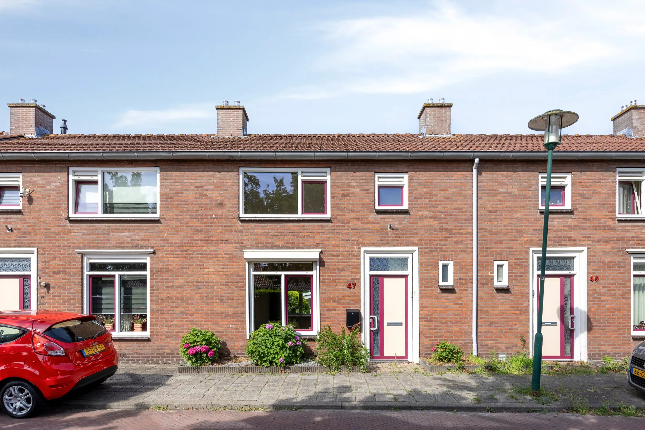 Tussenwoning Valkenbergstraat 47 in Made