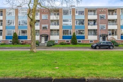 Portiekflat (appartement) Rembrandtlaan 35 in Hoogezand