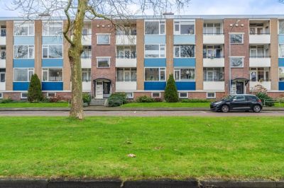 Portiekflat (appartement) Rembrandtlaan 35 in Hoogezand