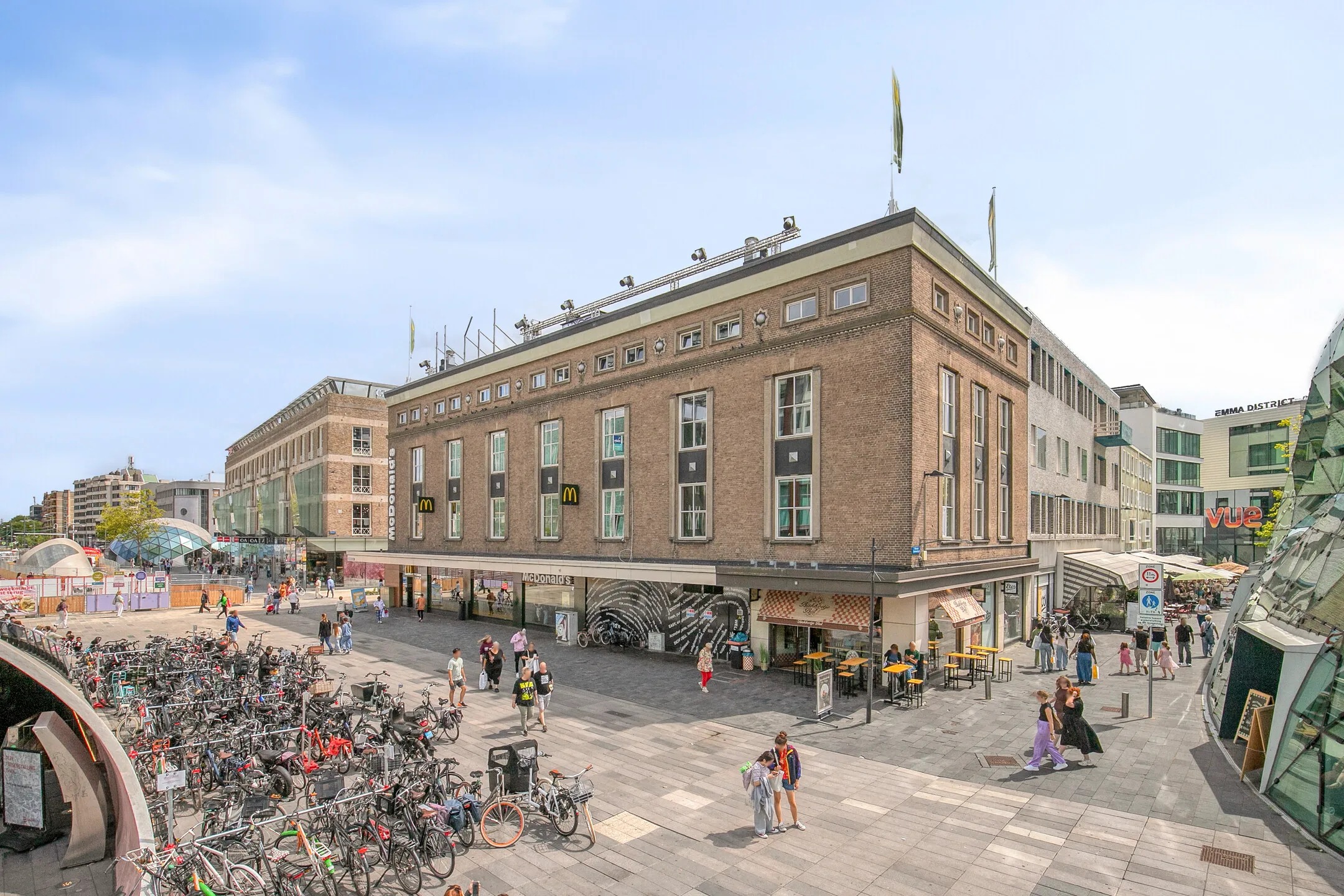 Portiekflat Nieuwe Emmasingel 1 67 in Eindhoven