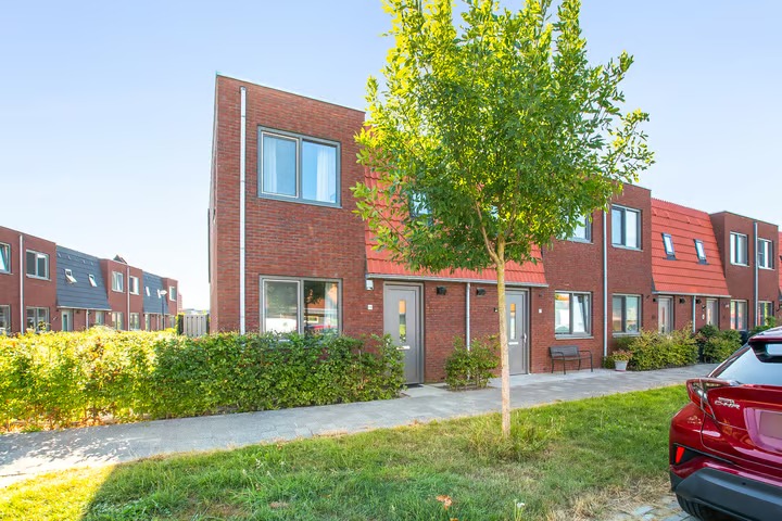 Hoekwoning Merelweg 64 Heerhugowaard