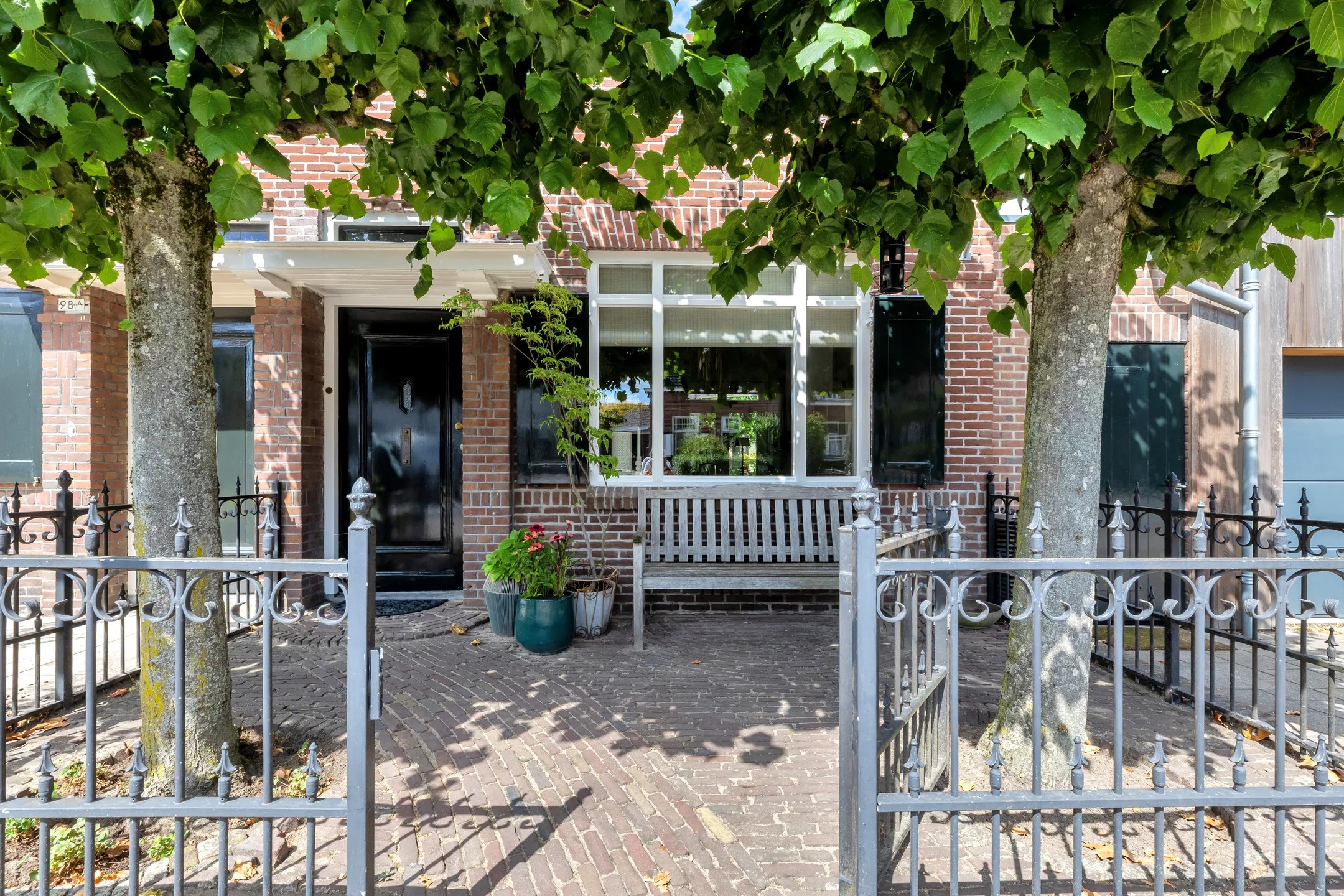 2-onder-1-kapwoning Helvoirtseweg 98 in Vught