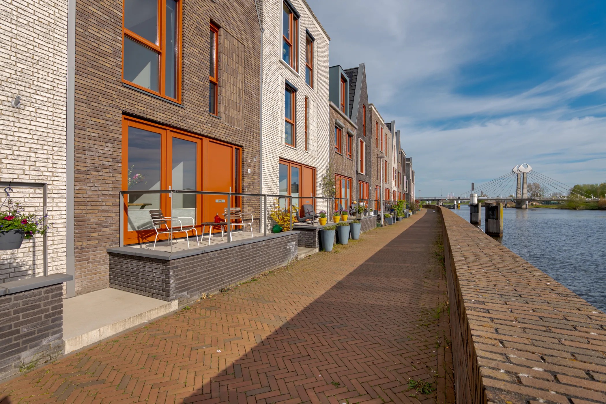 Tussenwoning Schansstraat 40 Zwolle