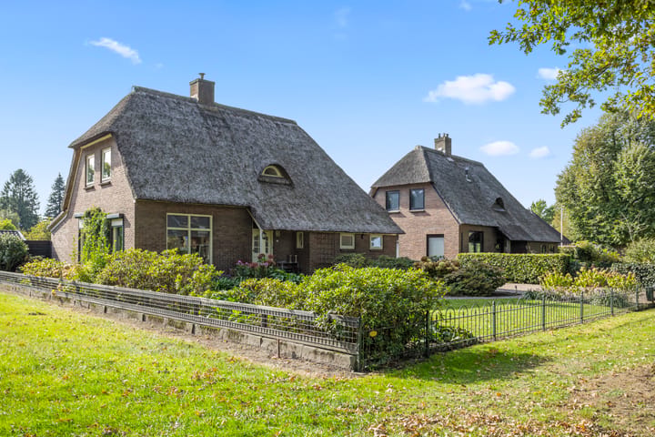 Eengezinswoning, vrijstaande woning Gelpenberg 1 in Aalden