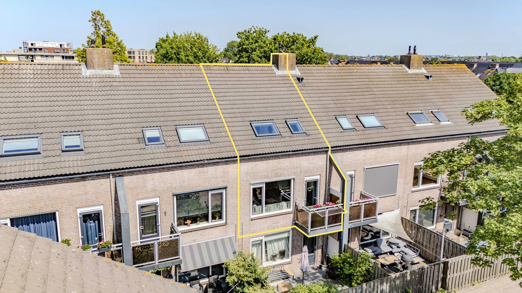 Maisonnette Rijnstroomlaan 7 Valkenburg