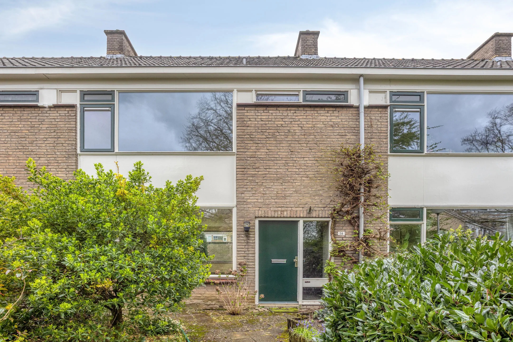 Tussenwoning Sleggeplantsoen 58 in Arnhem