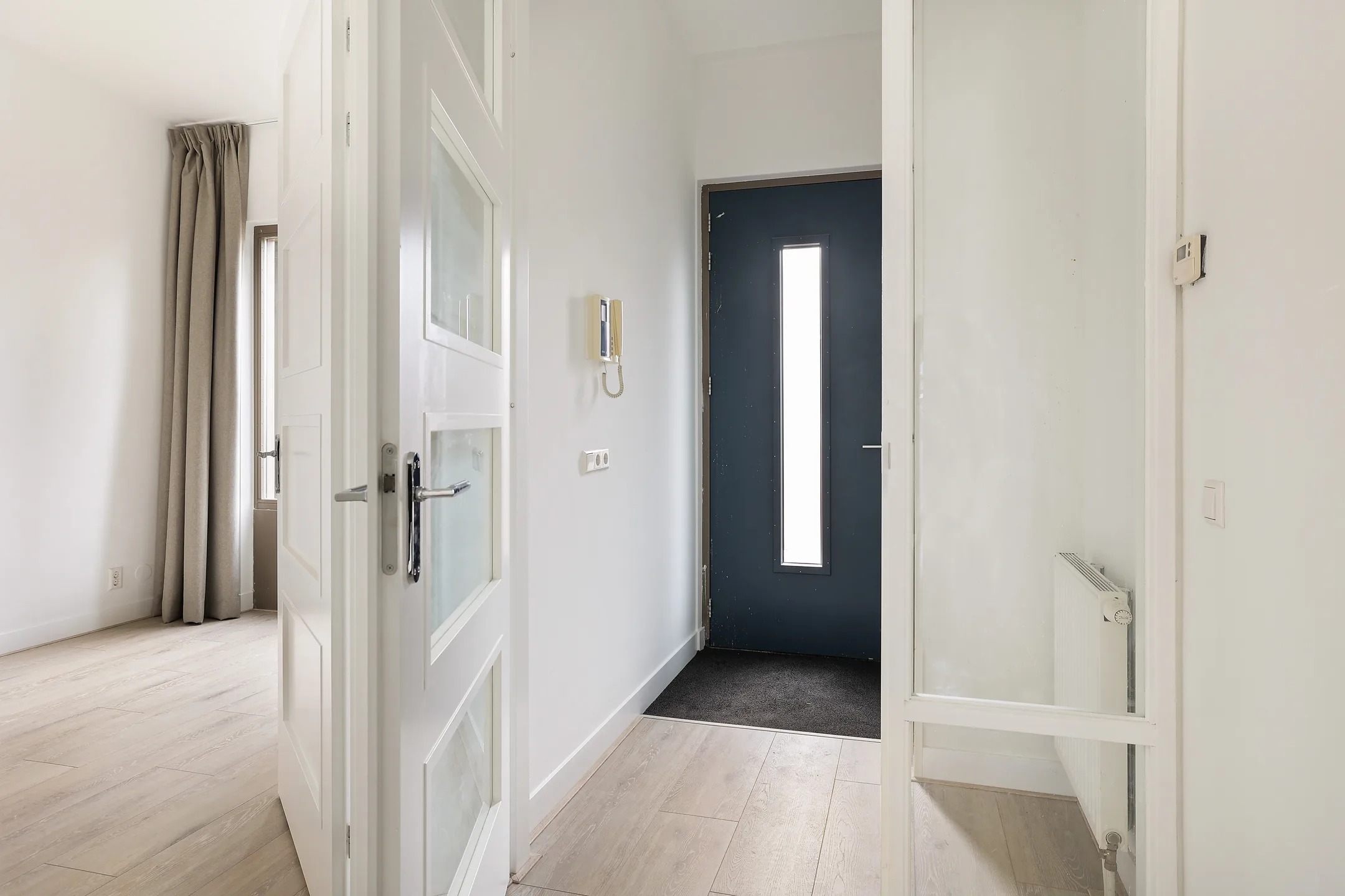 Portiekflat Groenestraat 62 in Utrecht