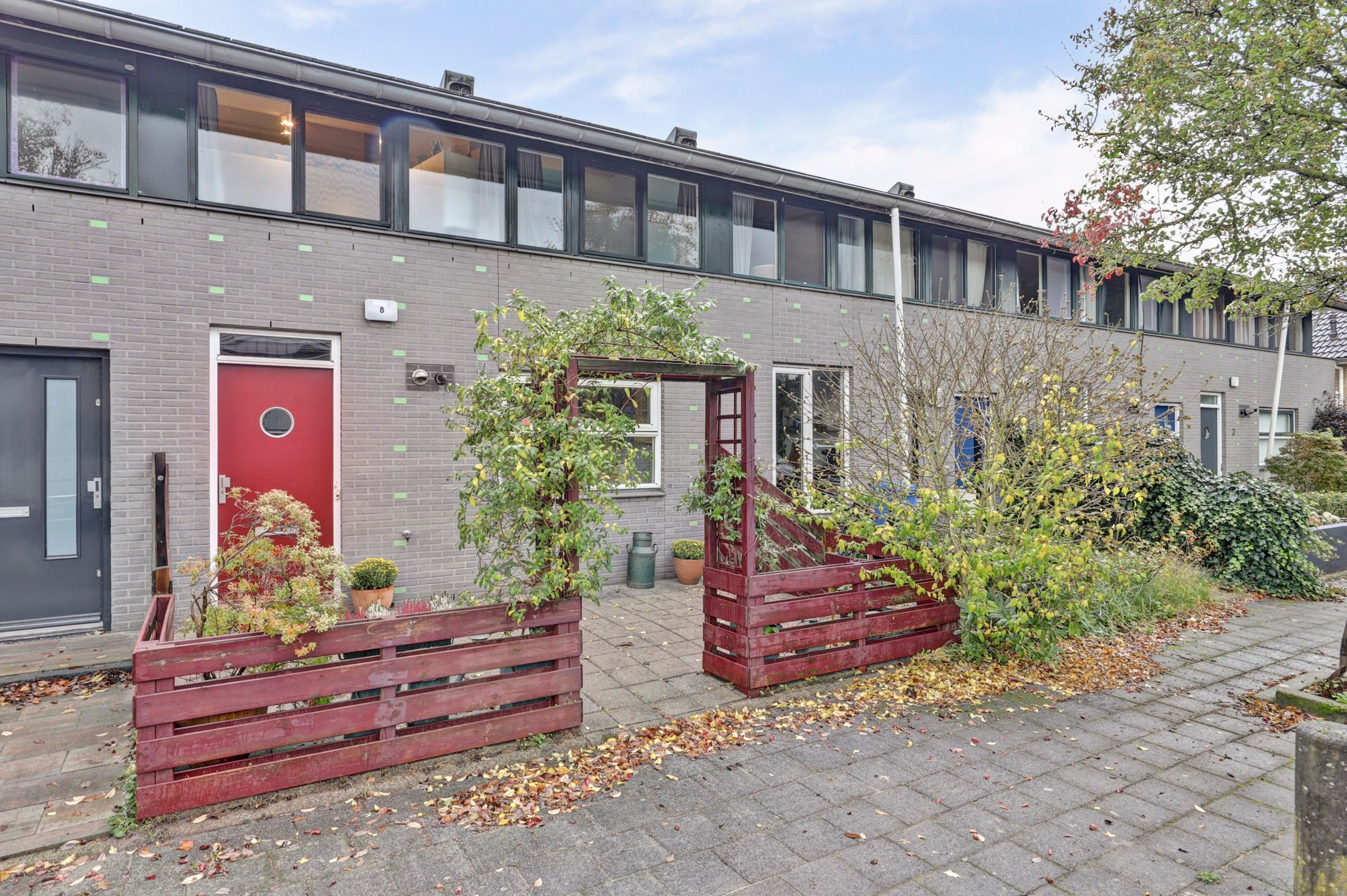 Eengezinswoning, tussenwoning Rietkreek 8 Amersfoort