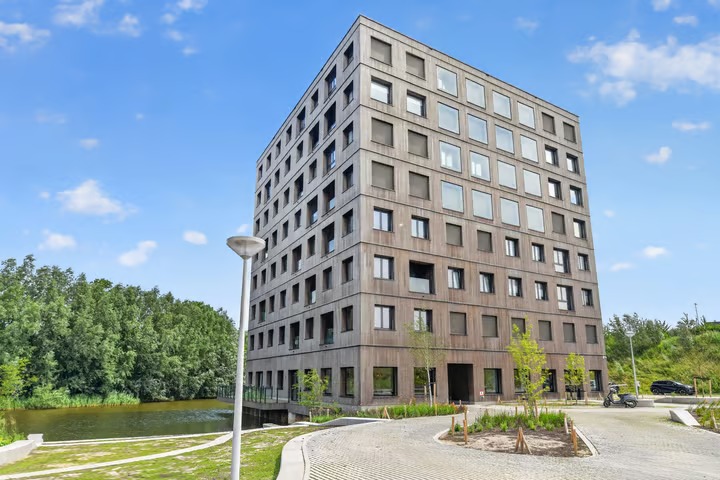 Benedenwoning Gooise Kant 350 in Amsterdam