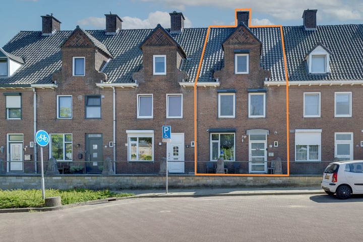 Tussenwoning Vrijheerenberg 7 in Heerlen