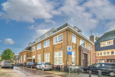 Galerijflat 1e Oosterstraat 2 C in Hilversum