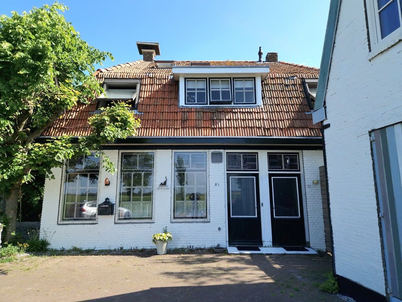 Halfvrijstaande woning De Kat 21 in Westhem