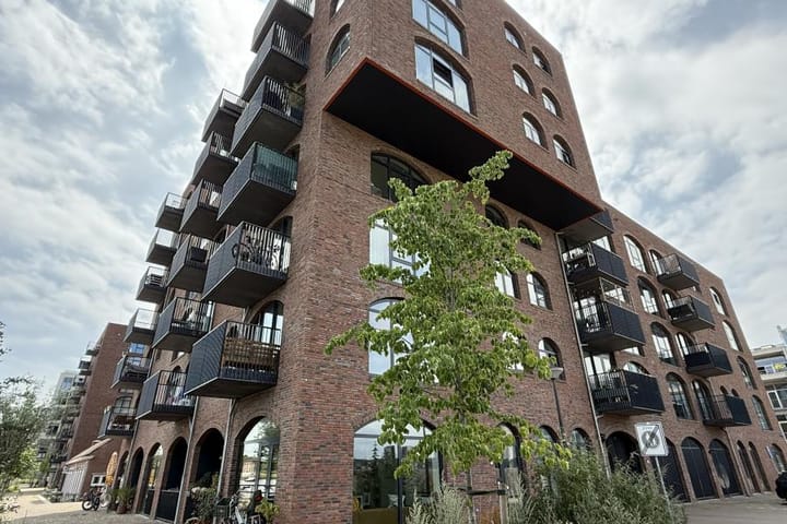 Bovenwoning Zandstrooierstraat 21 Amsterdam