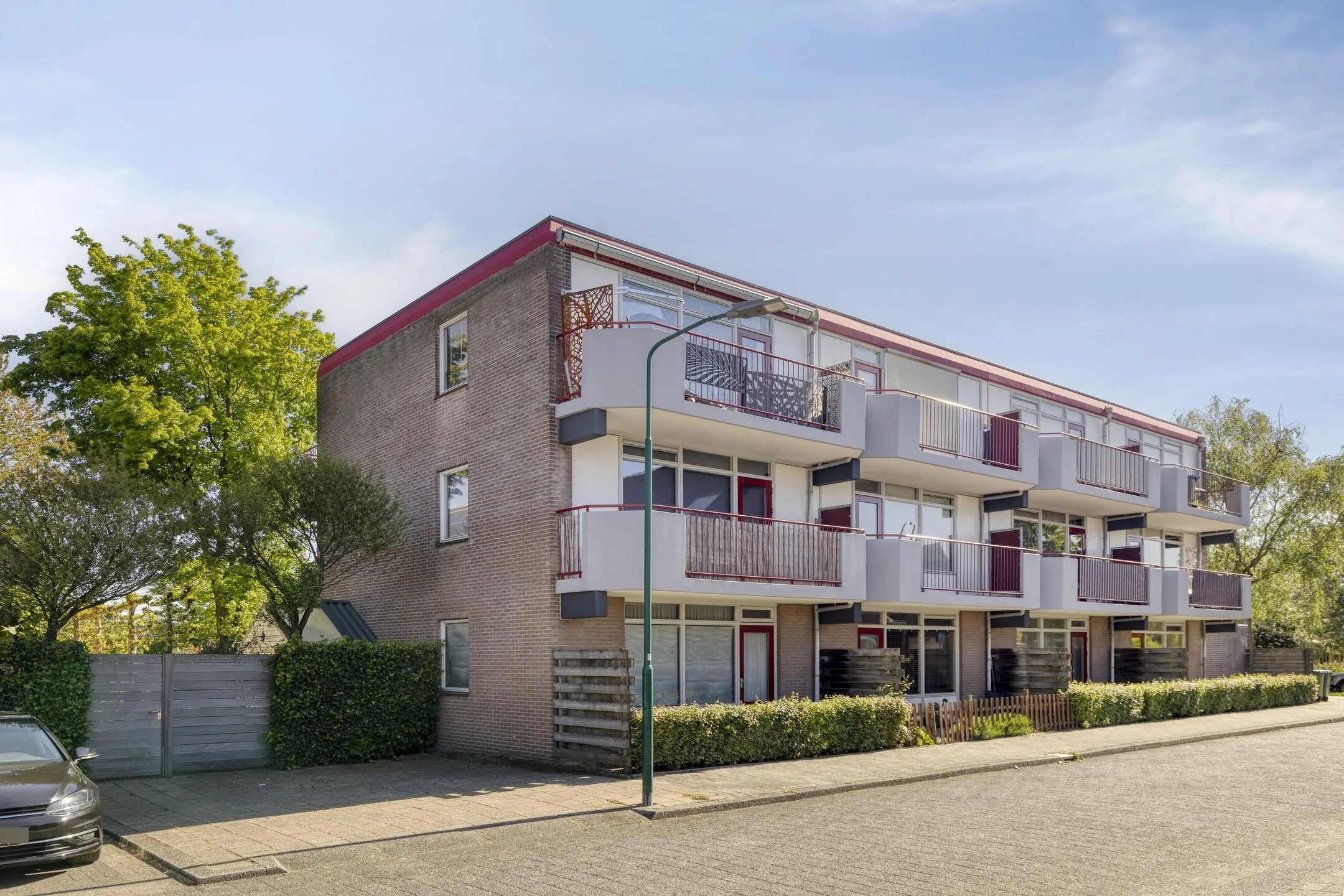 Galerijflat Jasmijn 25 in Veenendaal