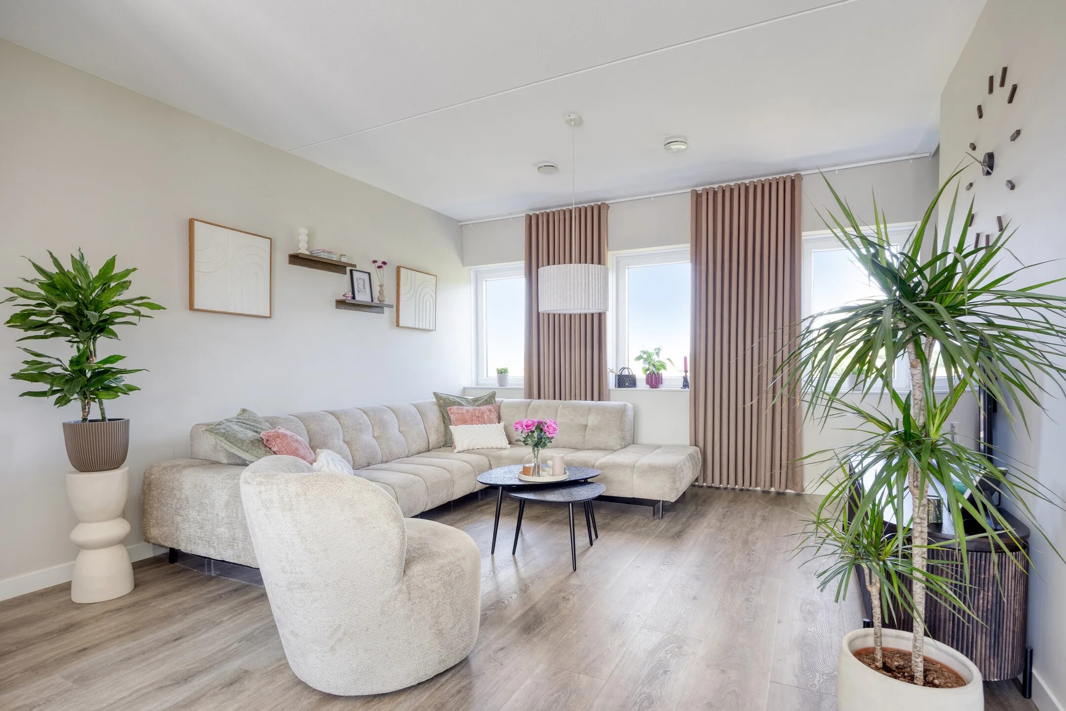 Bovenwoning De Veldstede 27 in Meterik