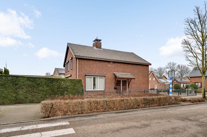 Vrijstaande woning Schaapsweg 33 Sint Odiliënberg