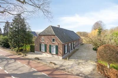 Vrijstaande woning Steegschenhofscheweg 15 in Velp