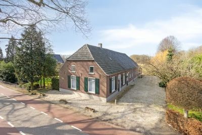 Vrijstaande woning Steegschenhofscheweg 15 in Velp