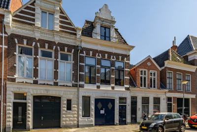 Tussenwoning Zuiderkerkstraat 4 in Groningen