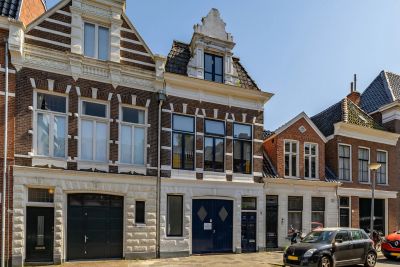 Tussenwoning Zuiderkerkstraat 4 in Groningen